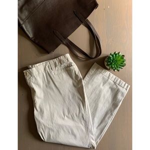 Venezia Lane Bryant Women’s Khakis Size 26 Average